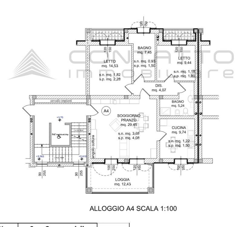 Agenzia immobiliare contatto spilamberto